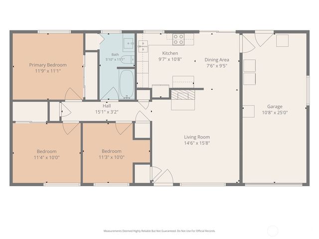 6401 Okanogan Avenue SW, Lakewood, WA 98499