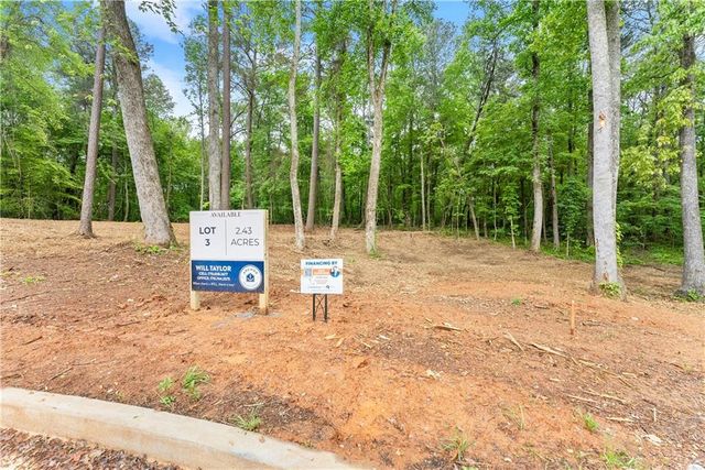 Lot 3 Lowe Lane, Talking Rock, GA 30175