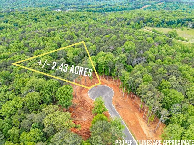 Lot 3 Lowe Lane, Talking Rock, GA 30175