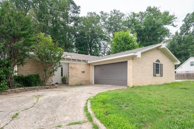 5406 Dreher Lane, Little Rock, AR 72209