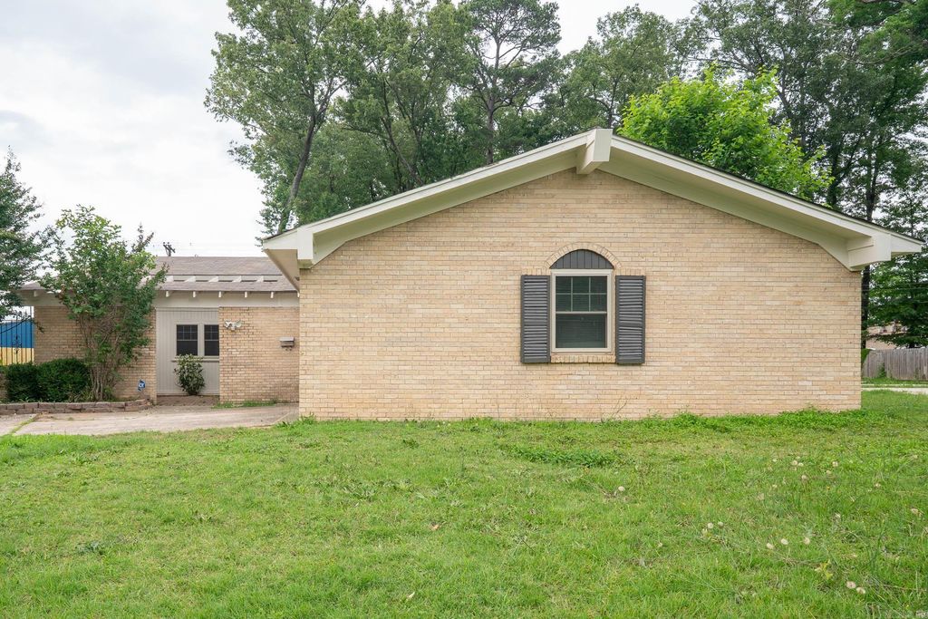 5406 Dreher Lane, Little Rock, AR 72209