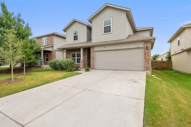 6605 Loretta White LN, Austin, TX 78744
