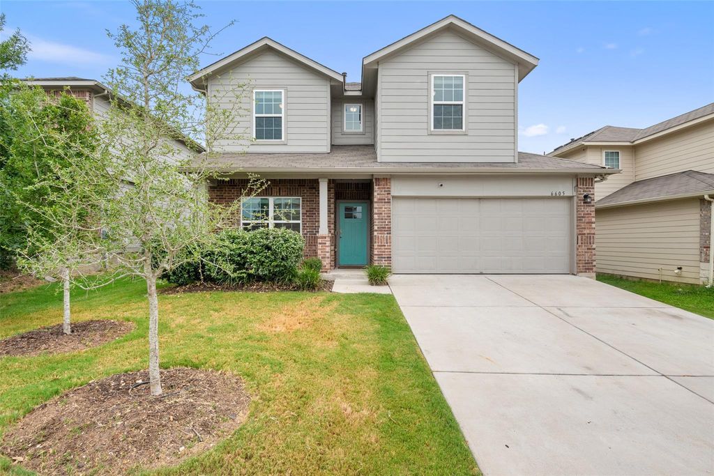 6605 Loretta White LN, Austin, TX 78744