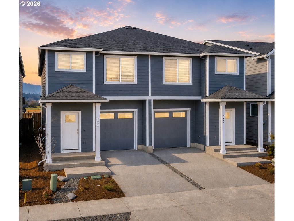 3686 Ash St Lot 115, Forest Grove, OR 97116
