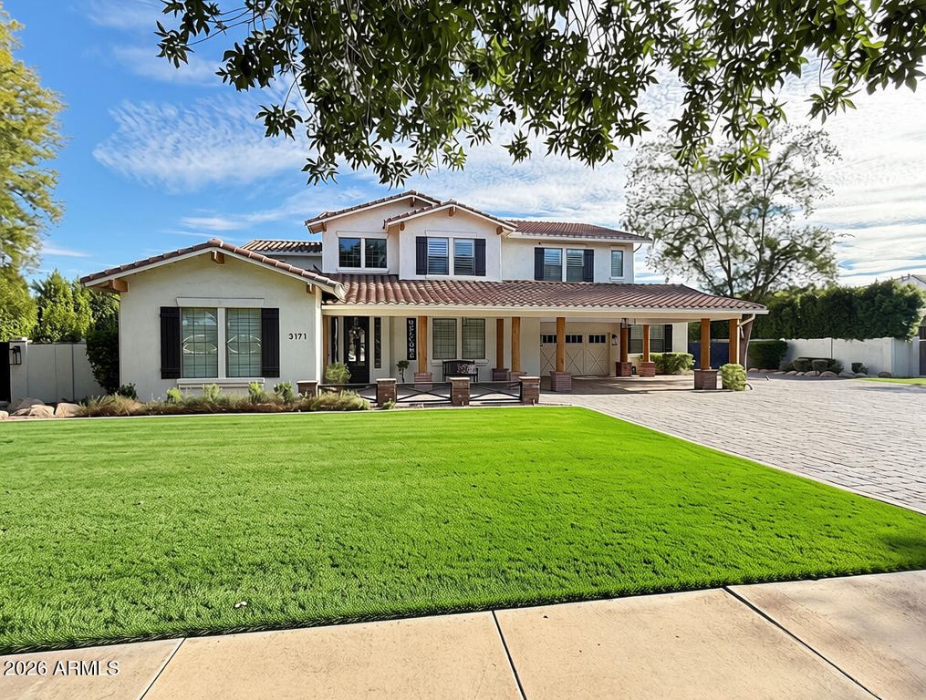 3171 E MORRISON RANCH Parkway, Gilbert, AZ 85296 — exterior