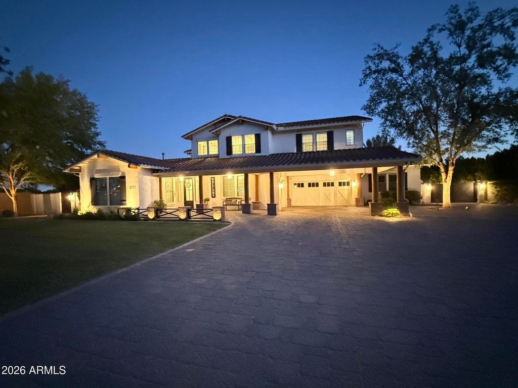 3171 E MORRISON RANCH Parkway, Gilbert, AZ 85296 — photo 4