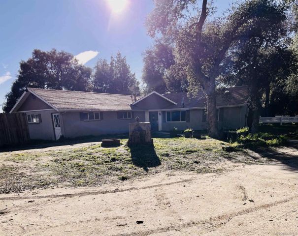 30247 Chihuahua Valley Road, Warner Springs, CA 92086