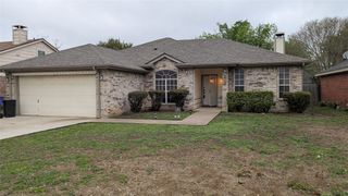 1613 Oxford Drive, Mansfield, TX 76063