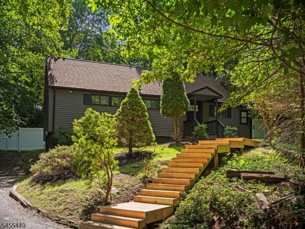 787 Tabor Rd, Parsippany-troy Hills Twp., NJ 07950 — exterior