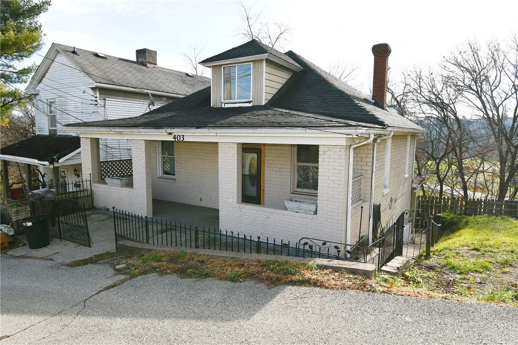 403 Elbow Way, Clairton, PA 15025