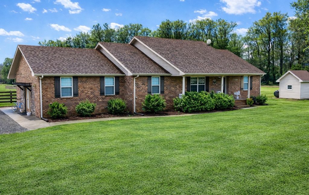 223 Rich Rd, Unionville, TN 37180