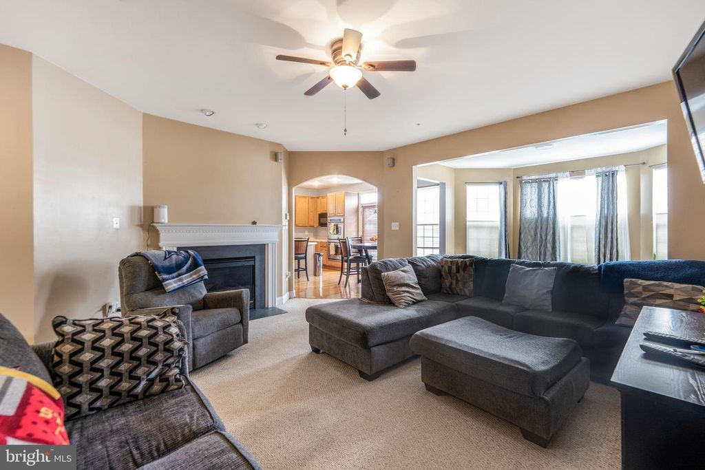 Image 30 of property listing at 23059 WINGED ELM DR, Clarksburg, MD 20871