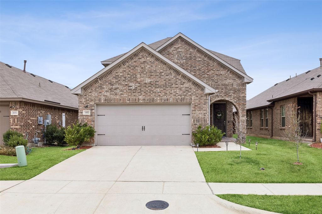 1053 Norias Drive, Forney, TX 75126