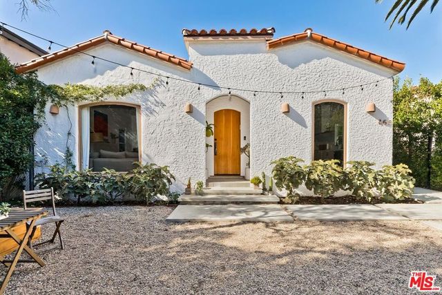 465 N Croft Avenue, Los Angeles, CA 90048