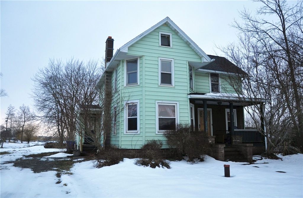 3278 Fancher Road, Murray, NY 14411