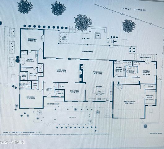 5994 E ORANGE BLOSSOM Lane, Phoenix, AZ 85018