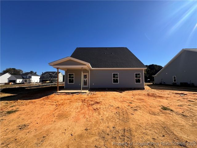 287 Elijah Way, Vass, NC 28394