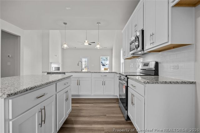 287 Elijah Way, Vass, NC 28394