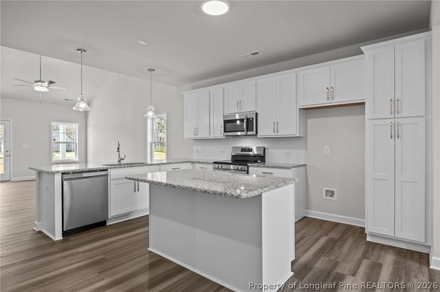 287 Elijah Way, Vass, NC 28394