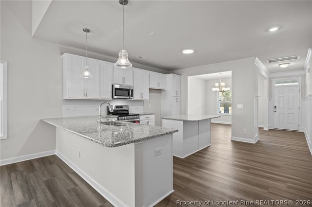 287 Elijah Way, Vass, NC 28394