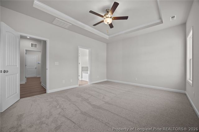 287 Elijah Way, Vass, NC 28394