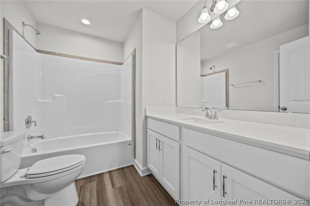 287 Elijah Way, Vass, NC 28394