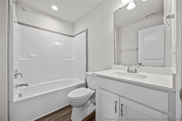 287 Elijah Way, Vass, NC 28394