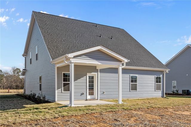 287 Elijah Way, Vass, NC 28394