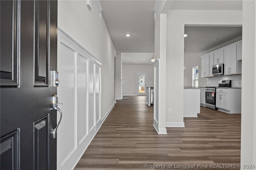 287 Elijah Way, Vass, NC 28394 — photo 13