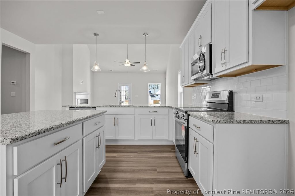 287 Elijah Way, Vass, NC 28394 — photo 17