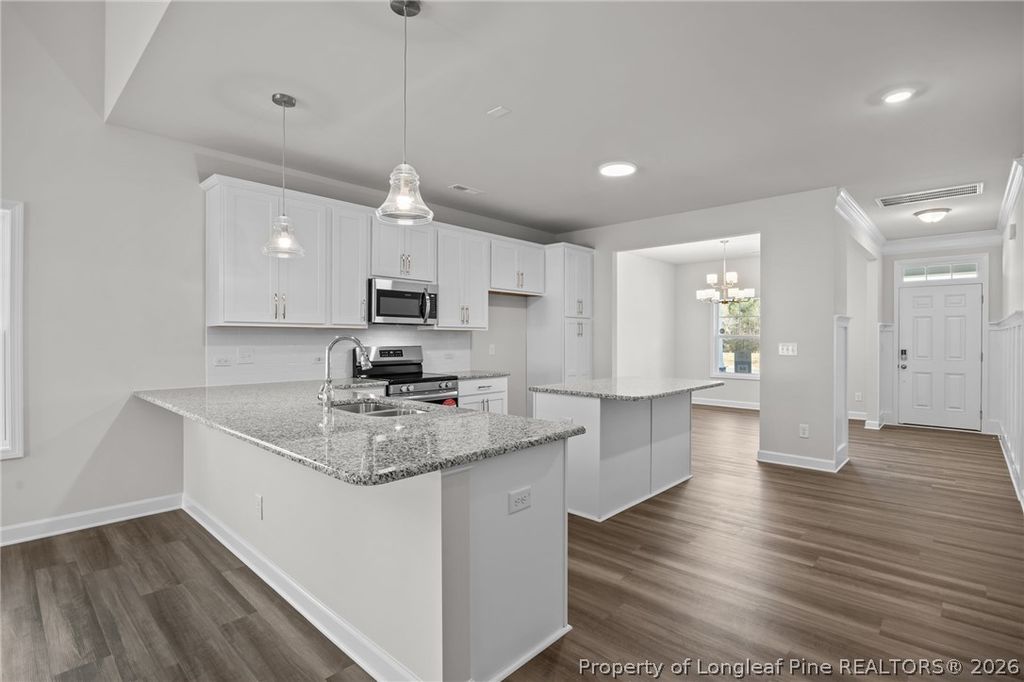 287 Elijah Way, Vass, NC 28394 — photo 19