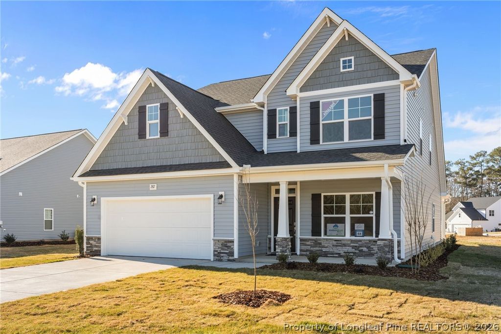 287 Elijah Way, Vass, NC 28394 — photo 2