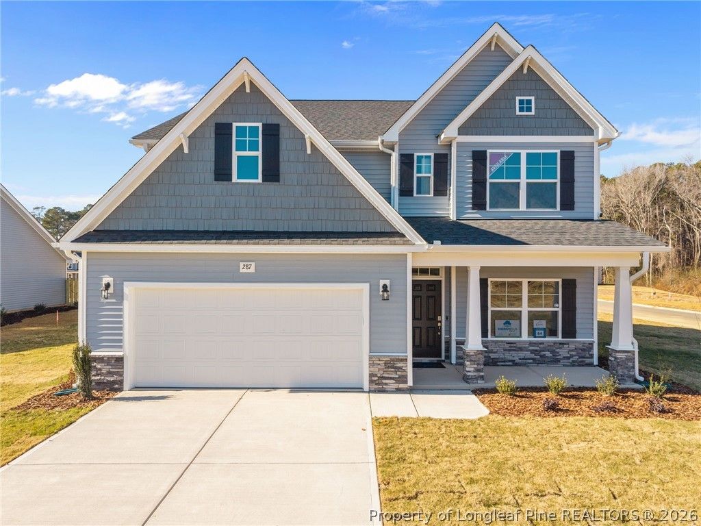 287 Elijah Way, Vass, NC 28394 — photo 3