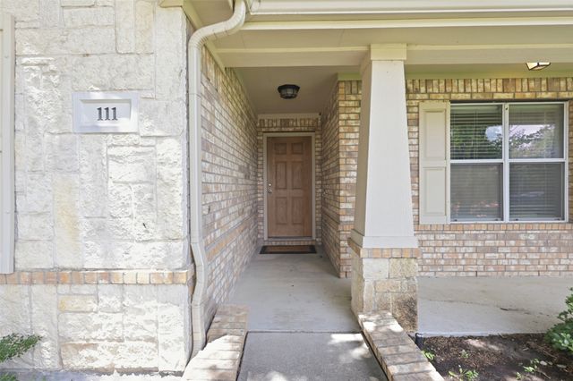 111 Shadybrook Drive, Wylie, TX 75098