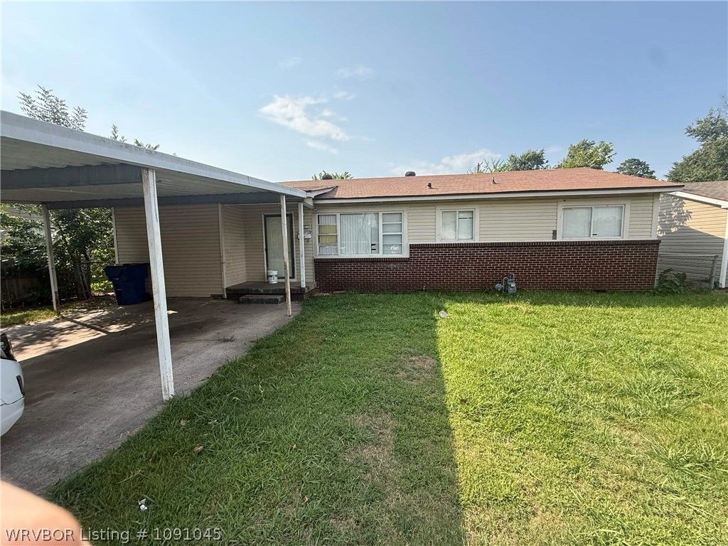 3801 Marshall Drive, Fort Smith, AR 72904