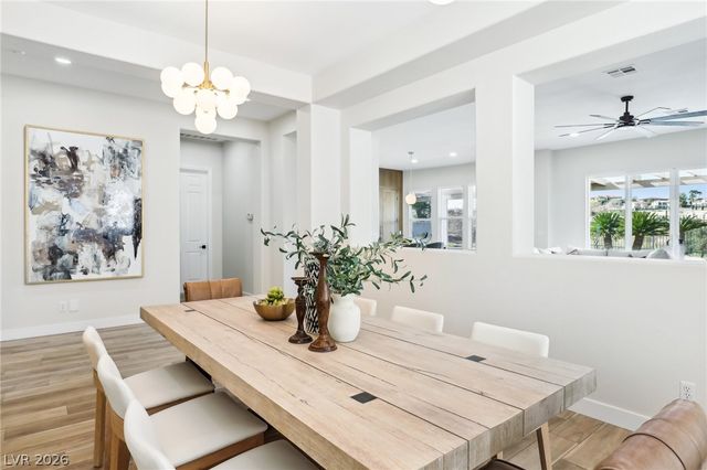 1343 Panini Drive, Henderson, NV 89052