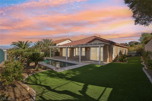 1343 Panini Drive, Henderson, NV 89052