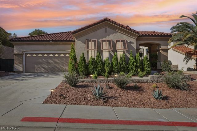 1343 Panini Drive, Henderson, NV 89052