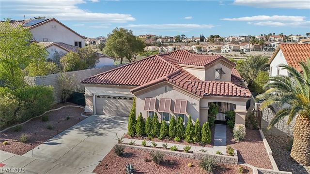 1343 Panini Drive, Henderson, NV 89052