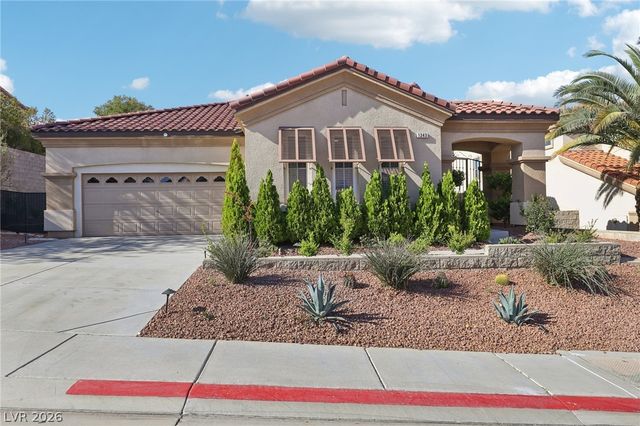1343 Panini Drive, Henderson, NV 89052