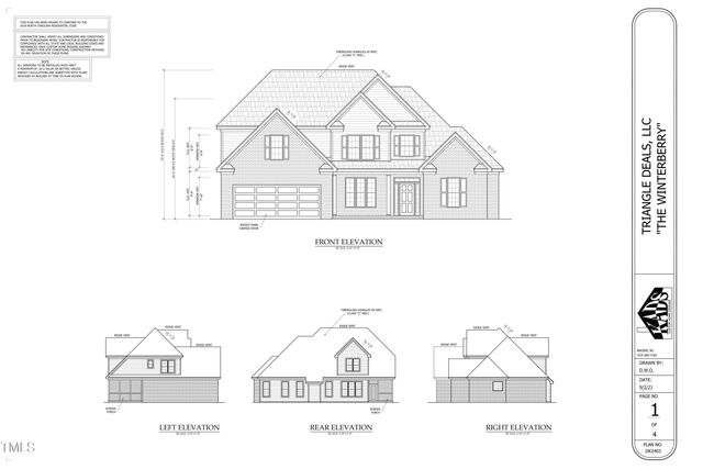 746 Rivers Edge Parkway, Roanoke Rapids, NC 27870