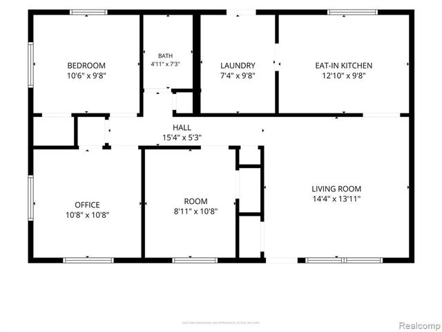 1287 Hunter Avenue, Ypsilanti, MI 48198