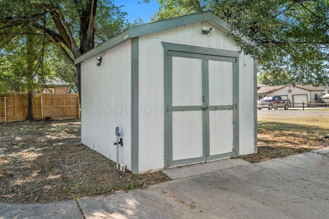 101 Mathis Drive, Amarillo, TX 79118