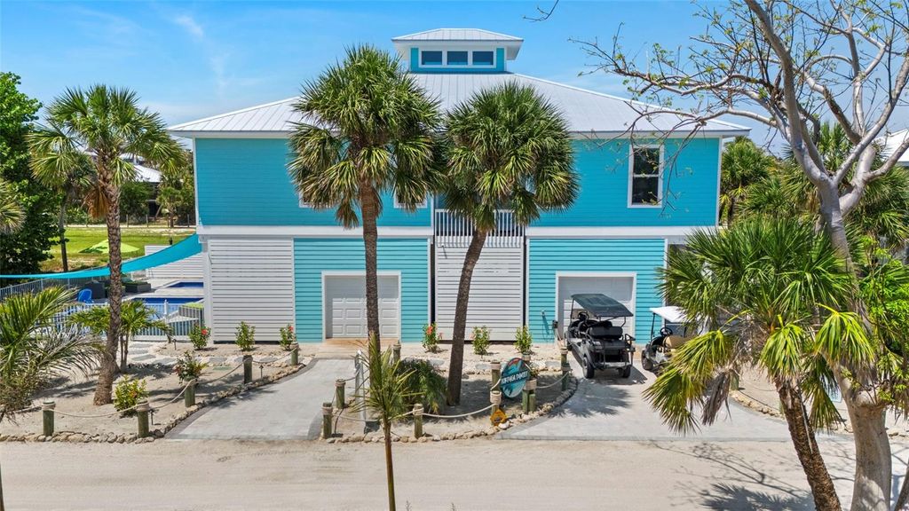 4540 SEAIR LANE, Captiva, FL 33924
