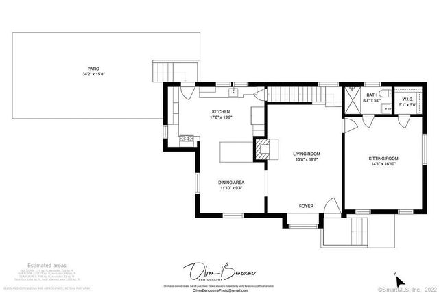 25 Hillside Avenue, Darien, CT 06820