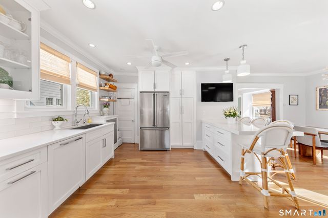 25 Hillside Avenue, Darien, CT 06820