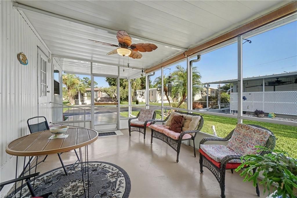881 Homestead DR, NORTH FORT MYERS, FL 33917 — exterior