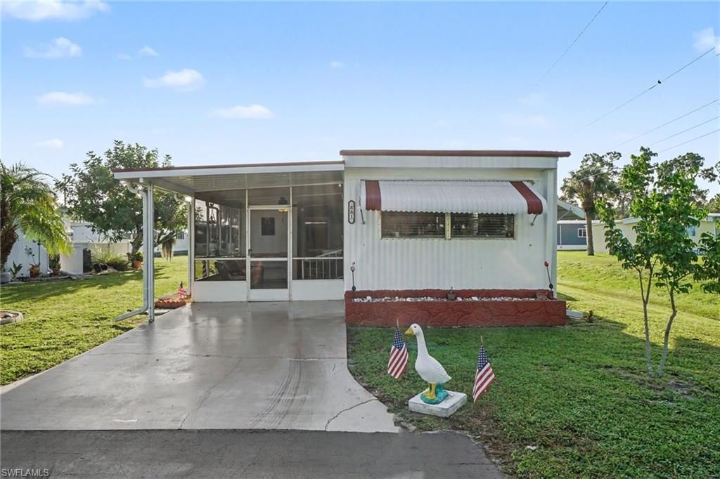 881 Homestead DR, NORTH FORT MYERS, FL 33917 — photo 3