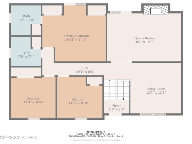 2319 KNIGHT VALLEY DRIVE, Jefferson City, MO 65101