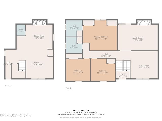 2319 KNIGHT VALLEY DRIVE, Jefferson City, MO 65101